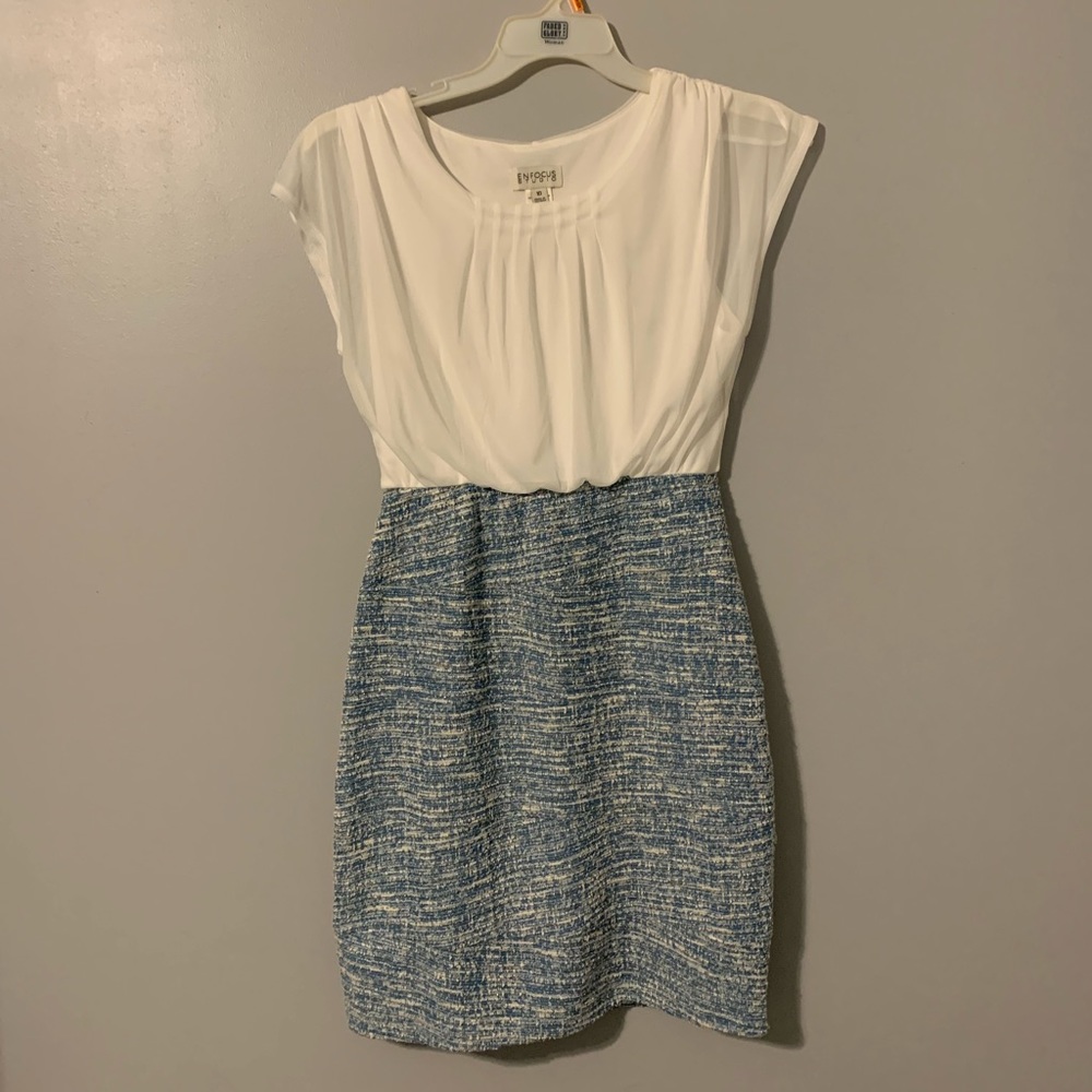 Enfocus studios size ten dress